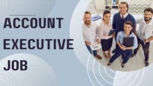 Account Executive job in Sector 27