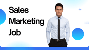 Sales and Marketing Executive job in Pan India 