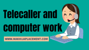 Telecaller job in sector 23 Faridabad Haryana