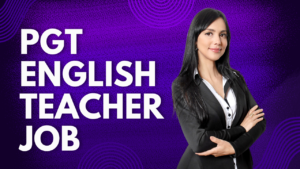 PGT English Teacher job in Ballabgarh Tigaon Faridabad Haryana