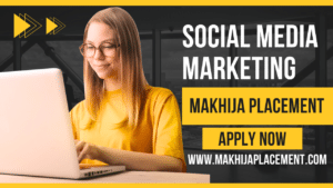 Social Media Marketing Specialist job in sector 31 Faridabad Haryana