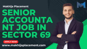 Senior Accountant job in sector 69 Faridabad Haryana 