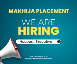 Account Executive job in sector 21 Faridabad Haryana