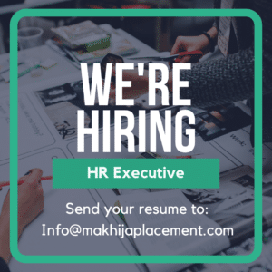 Urgent Hiring HR Executive Job in Faridabad