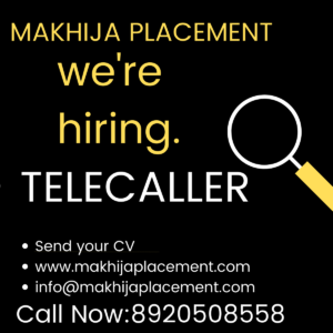 Urgent Hiring Tele caller Job in Okhla Delhi