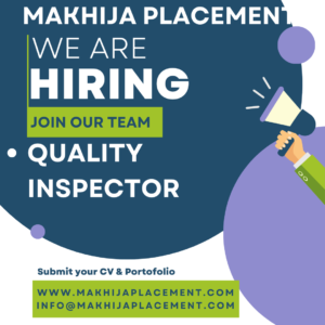 Urgent Hiring Quality Inspector job in Nit-3 Faridabad Haryana