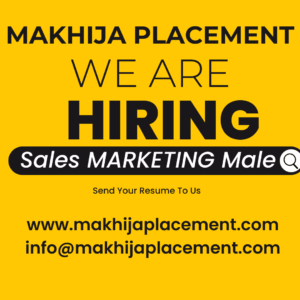 Urgent Hiring Sales Marketing Job in Laxmi Nagar Delhi