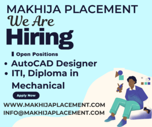 Urgent Hiring AutoCAD Designer job in Sahupura road Ballabhgarh Faridabad Haryana 